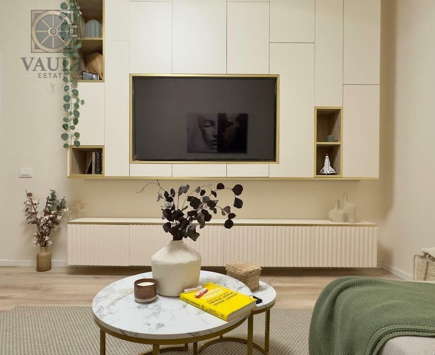 Garsoniera - Exigent Plaza faza 5 - Bd. Timisoara