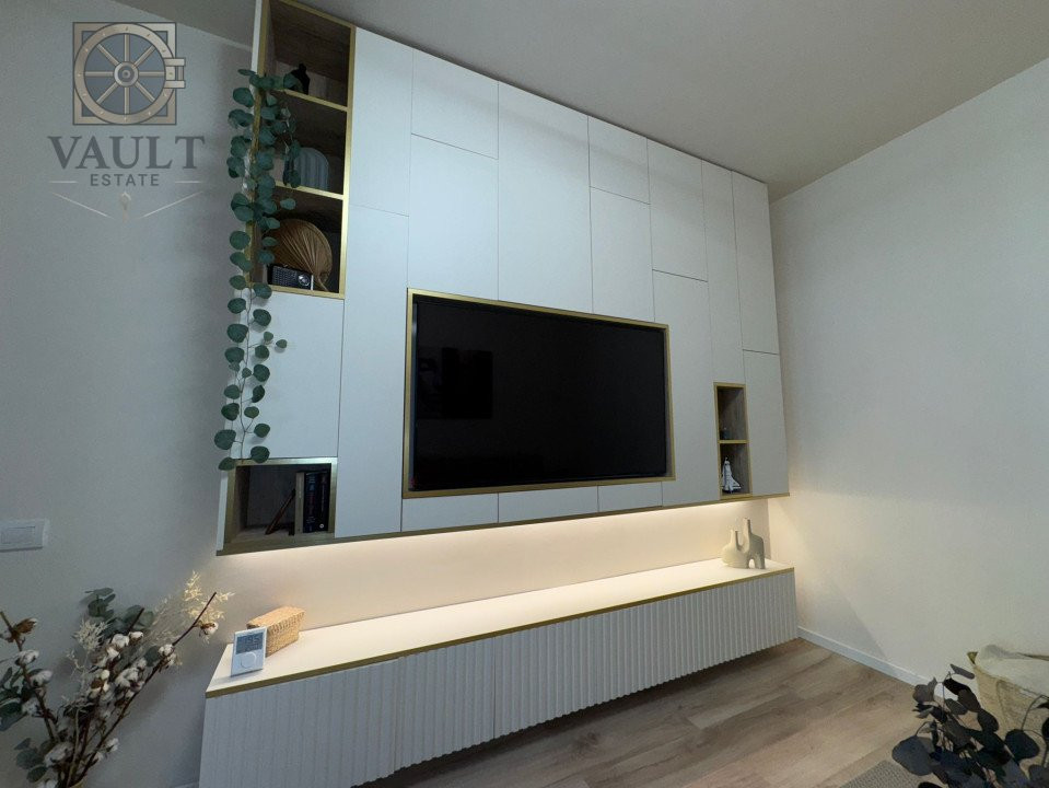 Garsoniera - Exigent Plaza faza 5 - Bd. Timisoara