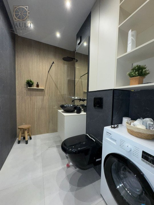 Garsoniera - Exigent Plaza faza 5 - Bd. Timisoara