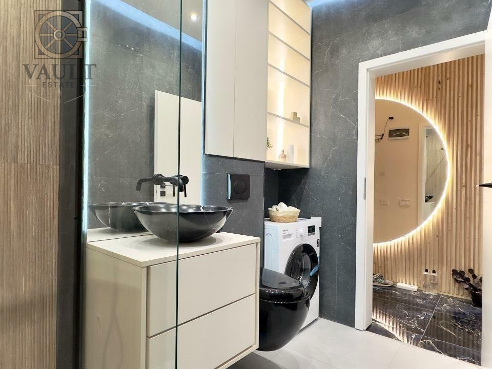 Garsoniera - Exigent Plaza faza 5 - Bd. Timisoara