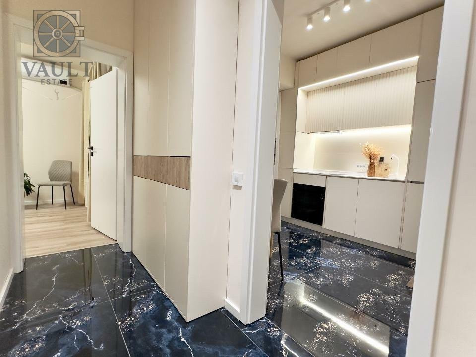 Garsoniera - Exigent Plaza faza 5 - Bd. Timisoara