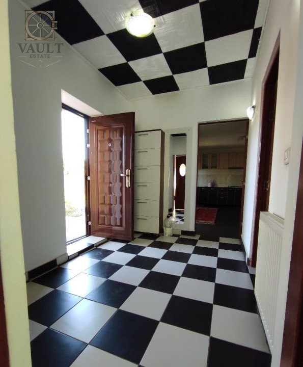 Casa individuala zona Catelu 3 camere