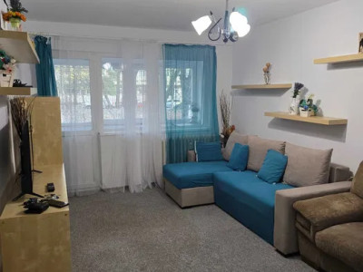 2 CAMERE - METROU FAVORIT (3 MINUTE) - BLOC ANVELOPAT - FAVORIT DRT