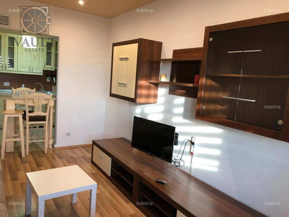 Apartament 2 Camere LA CHEIE RIN GRAND HOTEL PARCUL VACARESTI/VITAN 
