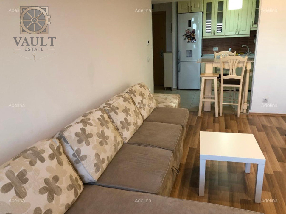 Apartament 2 Camere LA CHEIE RIN GRAND HOTEL PARCUL VACARESTI/VITAN 
