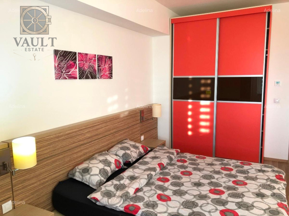 Apartament 2 Camere LA CHEIE RIN GRAND HOTEL PARCUL VACARESTI/VITAN 