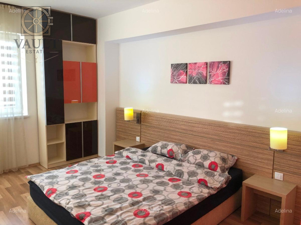 Apartament 2 Camere LA CHEIE RIN GRAND HOTEL PARCUL VACARESTI/VITAN 