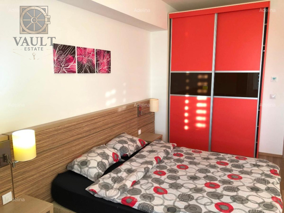 Apartament 2 Camere LA CHEIE RIN GRAND HOTEL PARCUL VACARESTI/VITAN 