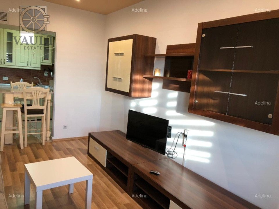 Apartament 2 Camere LA CHEIE RIN GRAND HOTEL PARCUL VACARESTI/VITAN 