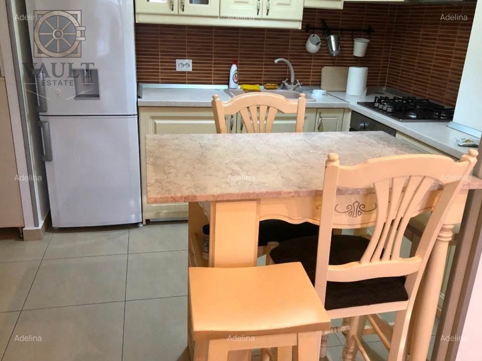 Apartament 2 Camere LA CHEIE RIN GRAND HOTEL PARCUL VACARESTI/VITAN 