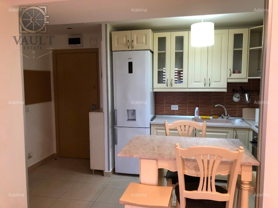 Apartament 2 Camere LA CHEIE RIN GRAND HOTEL PARCUL VACARESTI/VITAN 