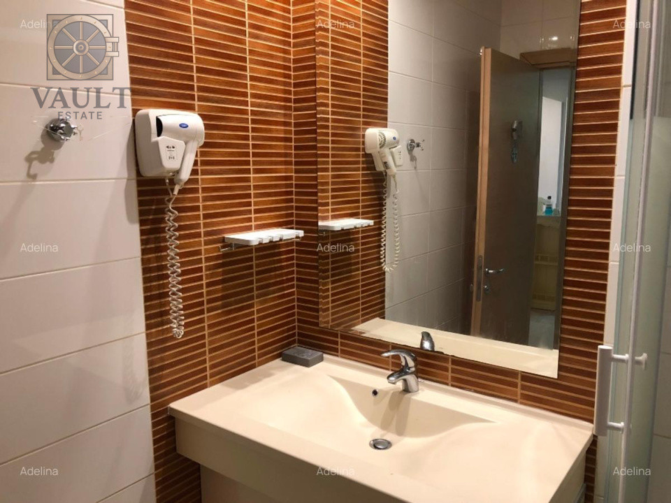 Apartament 2 Camere LA CHEIE RIN GRAND HOTEL PARCUL VACARESTI/VITAN 