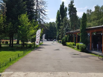 Spatiu  comercial -Parc Herastrau