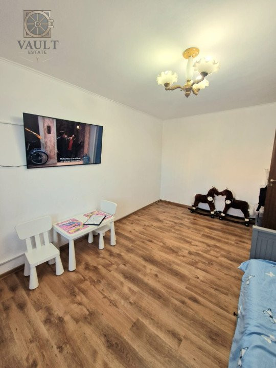 APARTAMENT 2 CAMERE - AUCHAN TITAN - ETAJ 4/10
