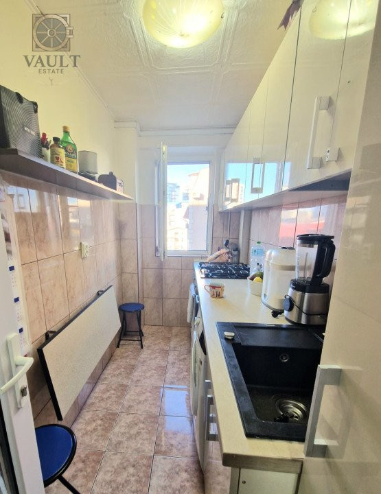 APARTAMENT 2 CAMERE - AUCHAN TITAN - ETAJ 4/10