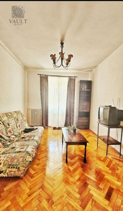 Apartament 2 camere Floreasca-Boxa la Subsol