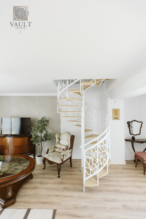 Apartament 2 Camere-Tip Duplex-Terasa 73MP