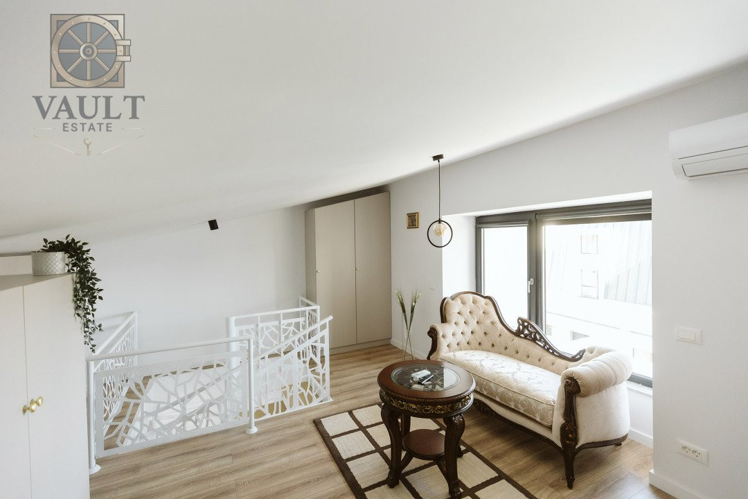 Apartament 2 Camere-Tip Duplex-Terasa 73MP