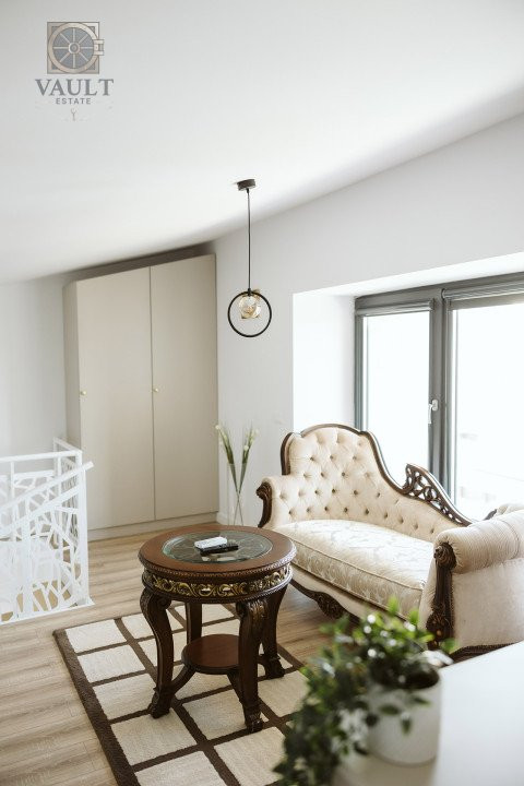 Apartament 2 Camere-Tip Duplex-Terasa 73MP