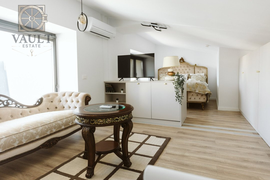 Apartament 2 Camere-Tip Duplex-Terasa 73MP