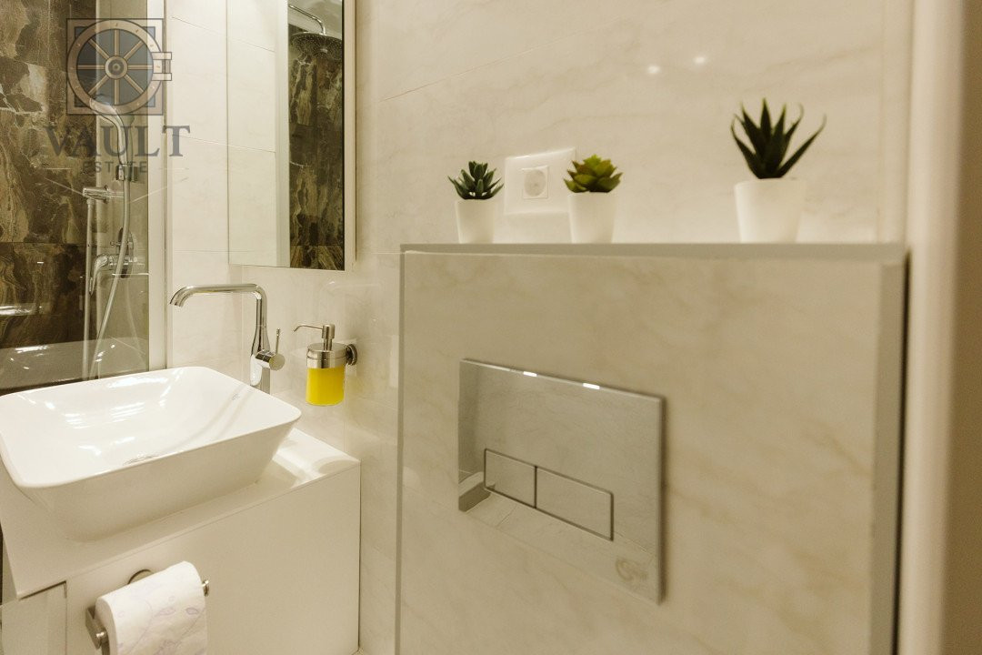 Apartament 2 Camere-Tip Duplex-Terasa 73MP