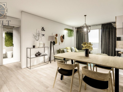 Apartament 2 camere Coresi Shopping Resort