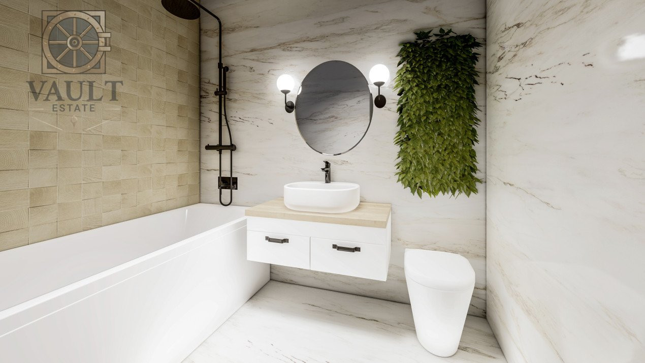 Garsoniera Coresi Shopping Resort