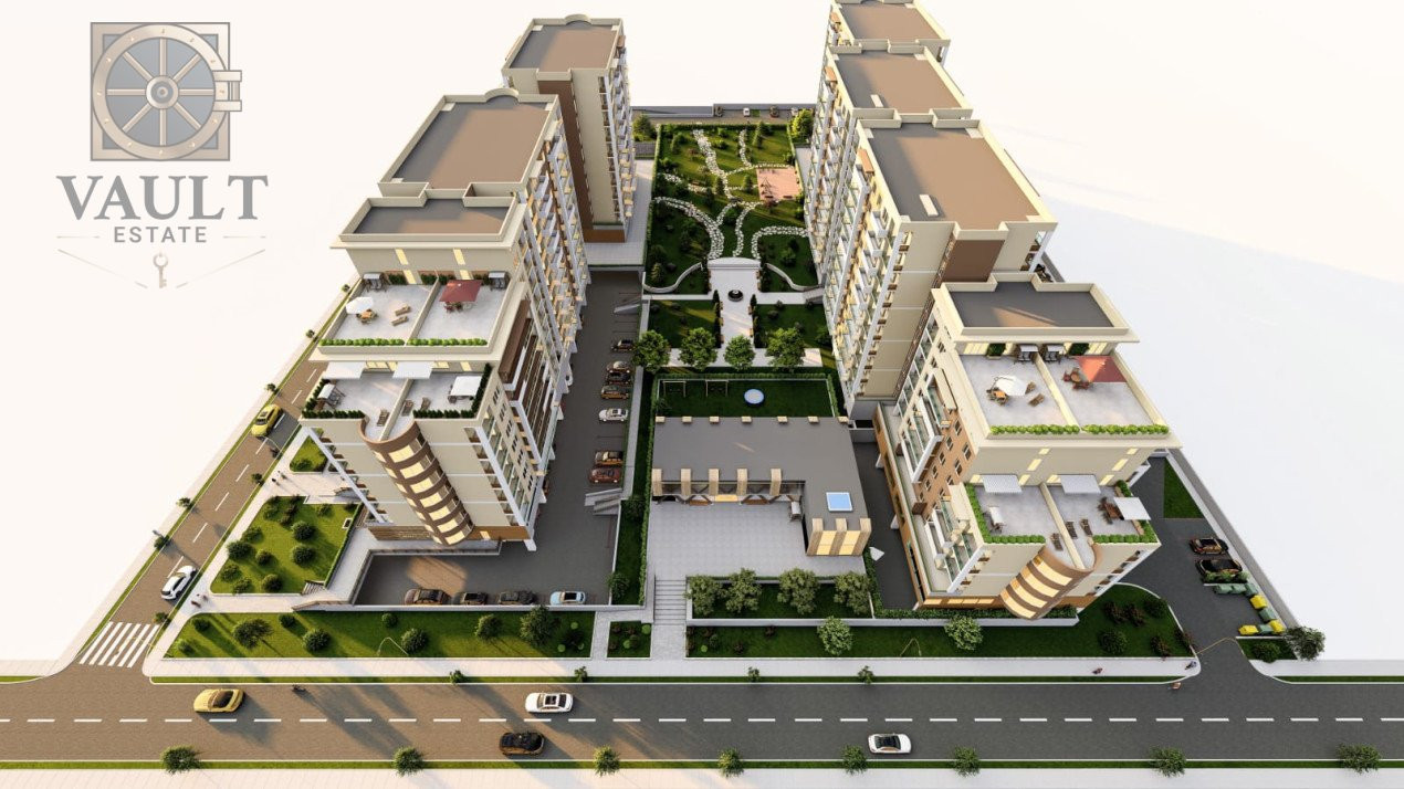 Garsoniera Coresi Shopping Resort