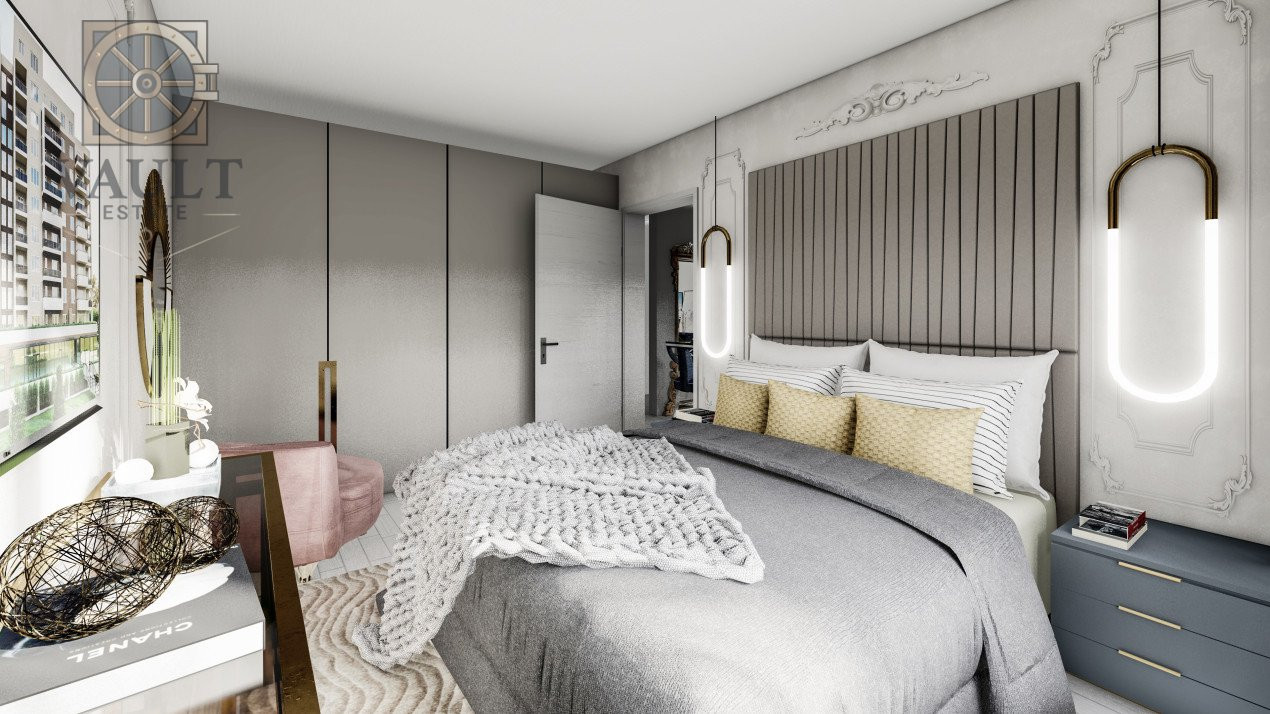 Apartament 3 camere Coresi Shopping Resort