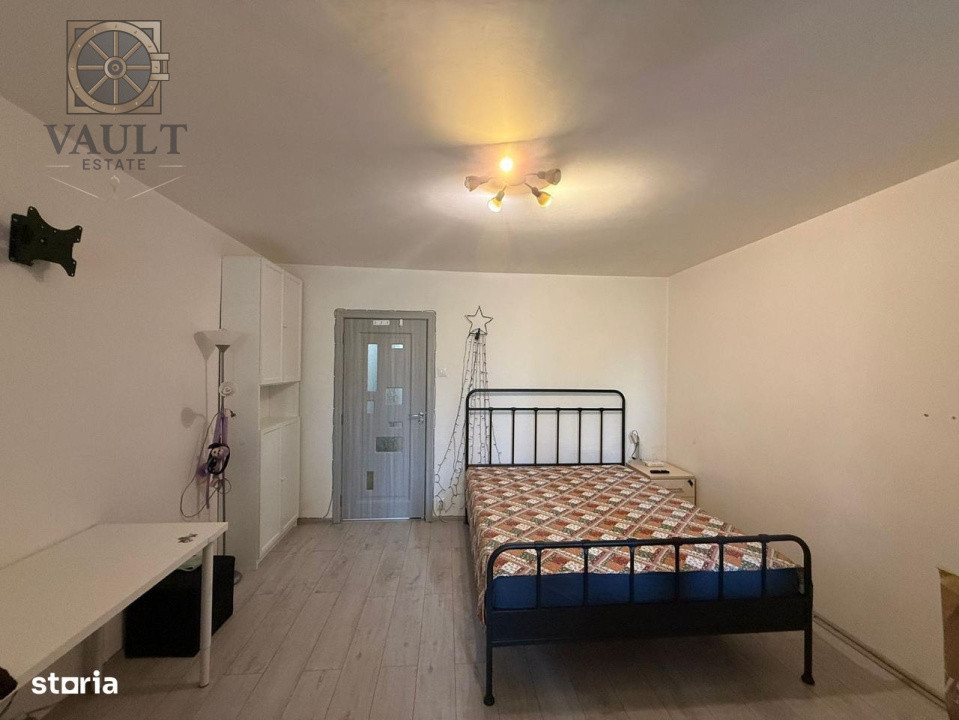 Garsoniera MOBILATA/UTILATA - TITAN - PARC TITANEL 