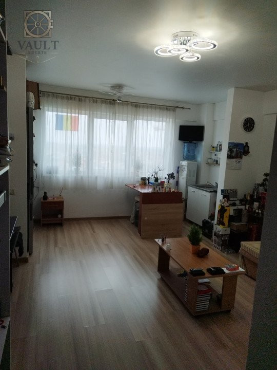 Garsoniera- Chiajna -Pollux Residence