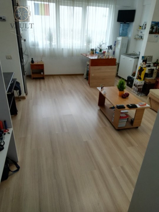 Garsoniera- Chiajna -Pollux Residence