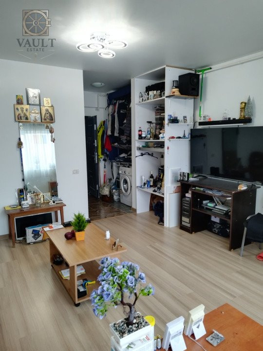 Garsoniera- Chiajna -Pollux Residence