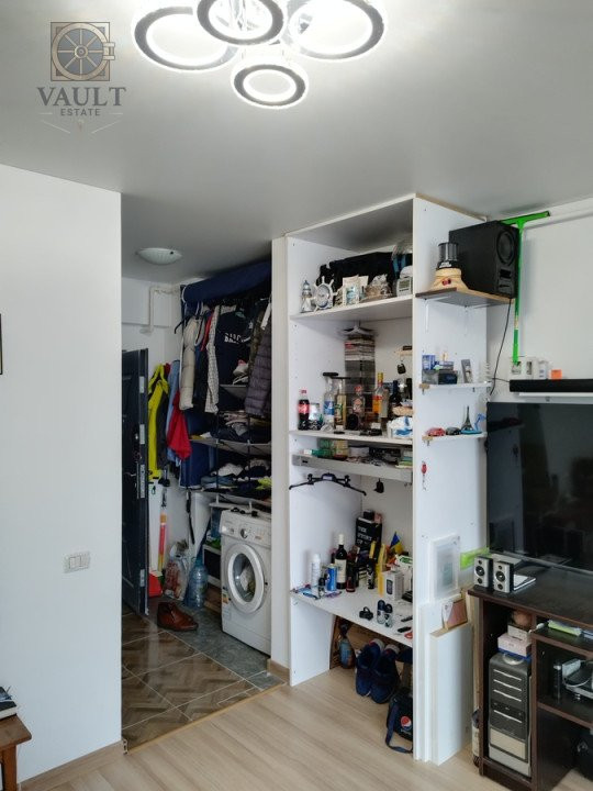 Garsoniera- Chiajna -Pollux Residence