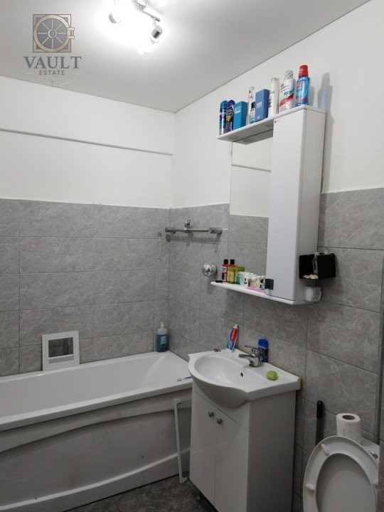 Garsoniera- Chiajna -Pollux Residence