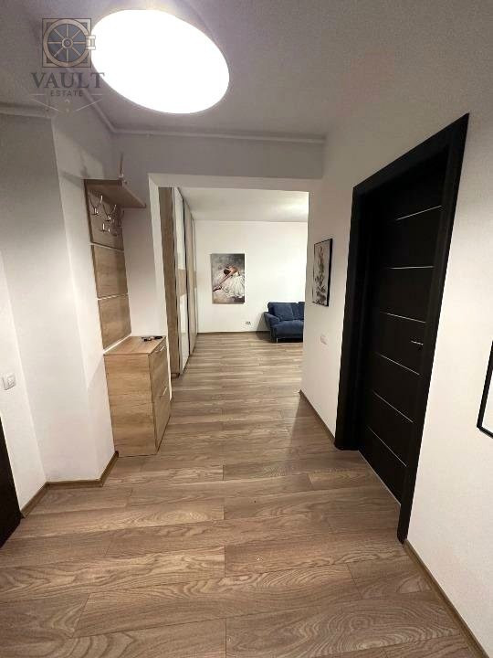 APARTAMENT 2 CAMERE- METROPOLITAN RESIDENCE-AVIATIEI-LOC DE PARCARE