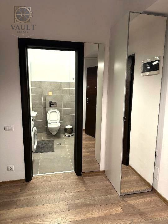 APARTAMENT 2 CAMERE- METROPOLITAN RESIDENCE-AVIATIEI-LOC DE PARCARE
