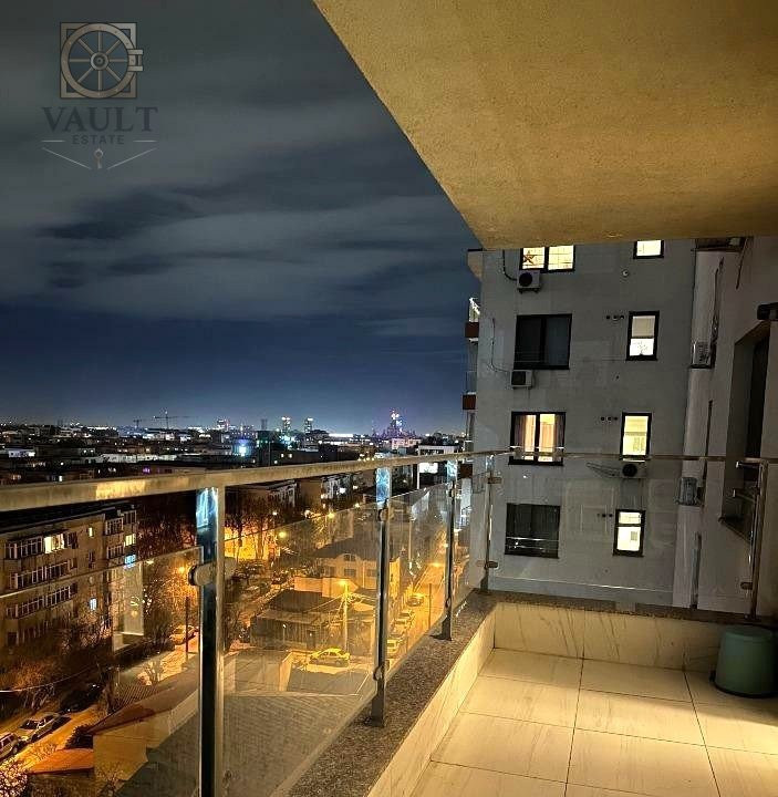 APARTAMENT 2 CAMERE- METROPOLITAN RESIDENCE-AVIATIEI-LOC DE PARCARE