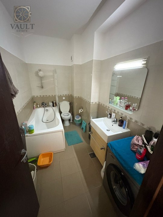 Apartament 3 camere decomandat Nerva Traian