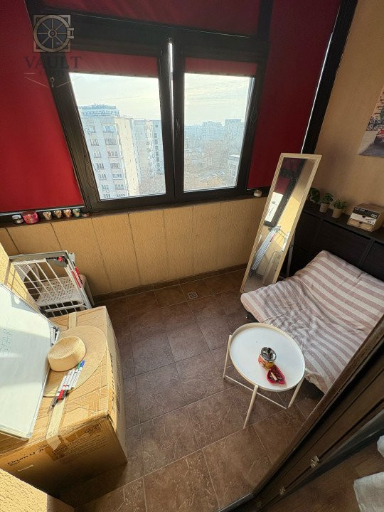 Apartament 3 camere decomandat Nerva Traian