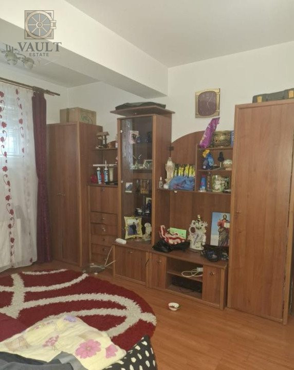 2 camere - 58 mp  - Giurgiului