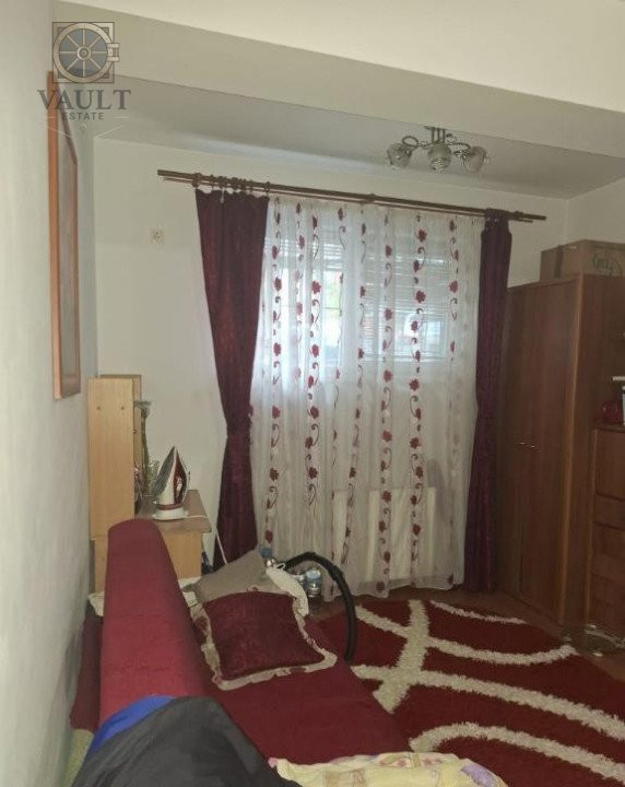 2 camere - 58 mp  - Giurgiului