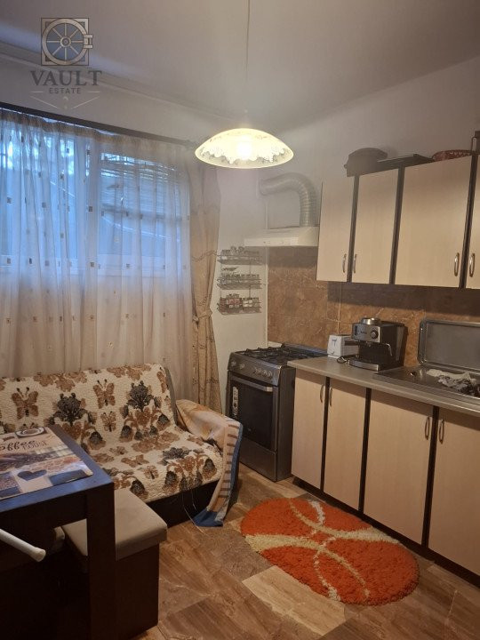2 camere - 58 mp  - Giurgiului