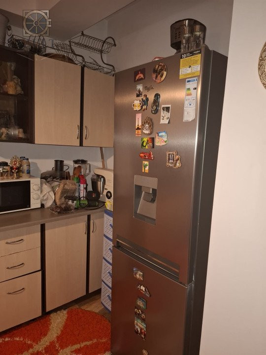2 camere - 58 mp  - Giurgiului