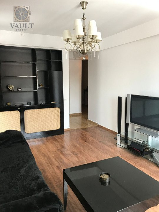Apartament 2 camere - Barbu Vacarescut - Bloc boutique- LIFT-