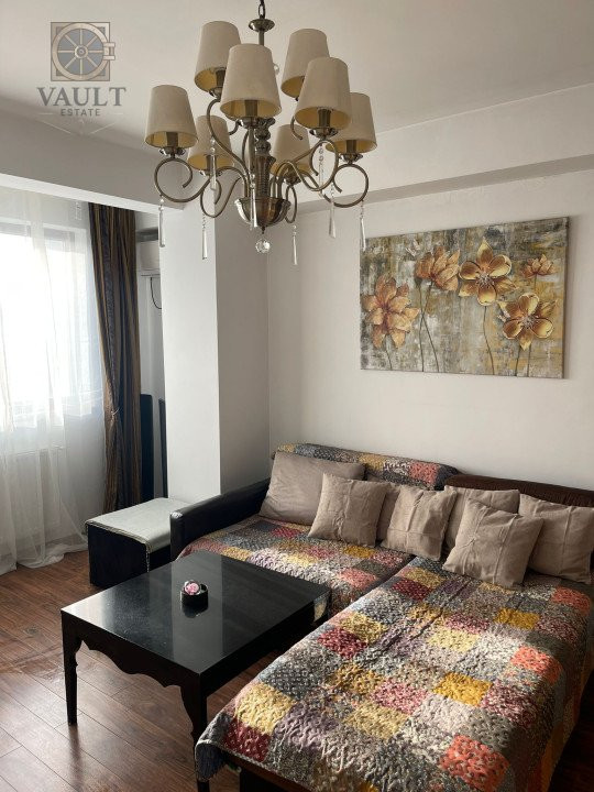 Apartament 2 camere - Barbu Vacarescut - Bloc boutique- LIFT-