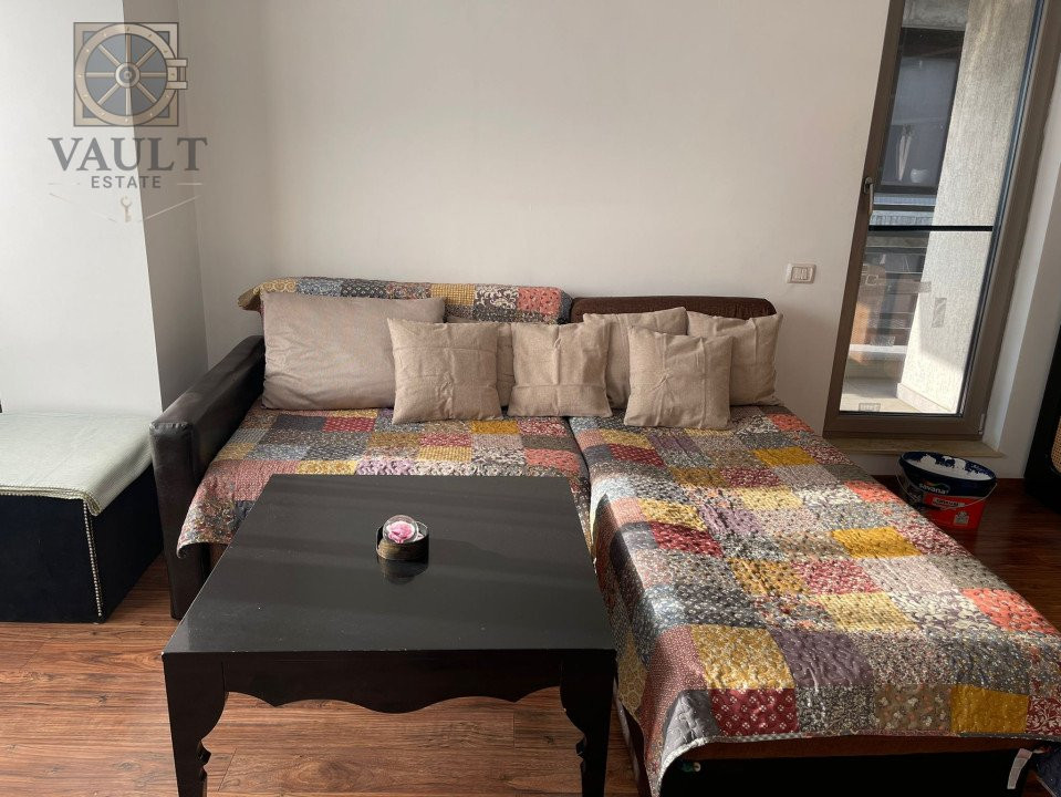 Apartament 2 camere - Barbu Vacarescut - Bloc boutique- LIFT-