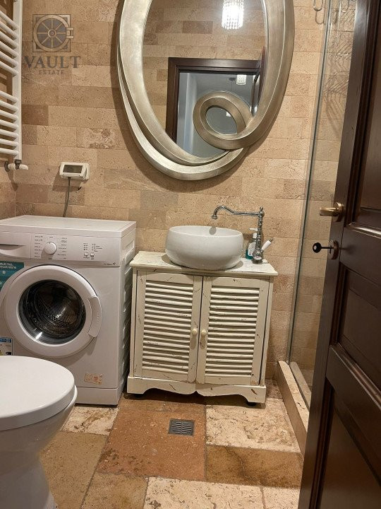 Apartament 2 camere - Barbu Vacarescut - Bloc boutique- LIFT-