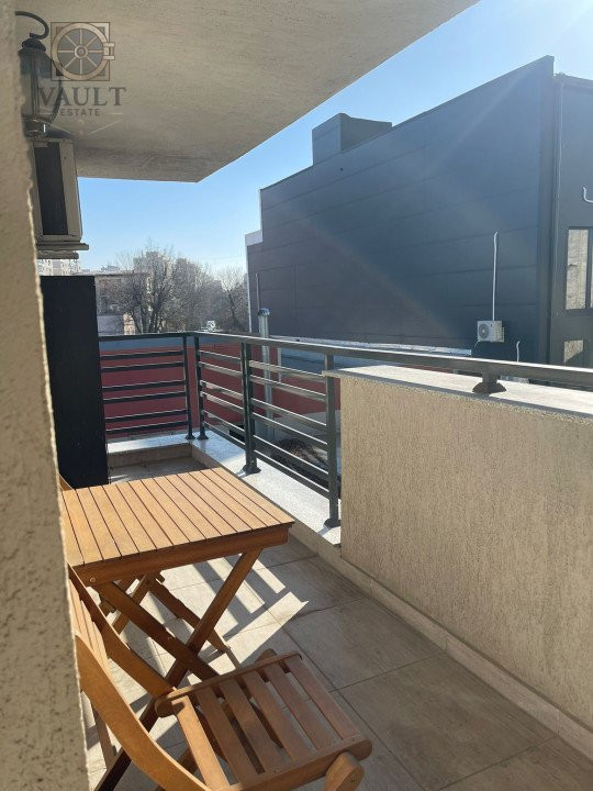 Apartament 2 camere - Barbu Vacarescut - Bloc boutique- LIFT-