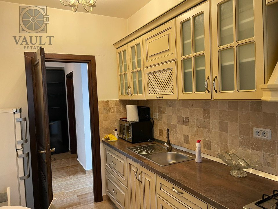 Apartament 2 camere - Barbu Vacarescut - Bloc boutique- LIFT-